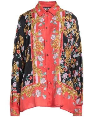 Versace Jeans Couture Hemd - Rot