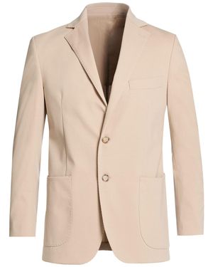 Exte Blazer Cotton, Nylon, Elastane - Natural
