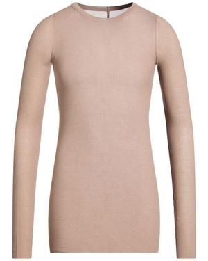 Rick Owens Pullover - Rosa