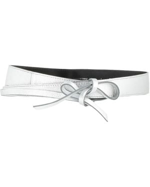 Ba&sh Belts - White