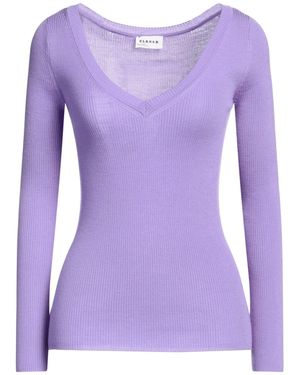P.A.R.O.S.H. Pullover - Morado