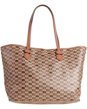 Moreau Paris Shoulder Bag - Brown