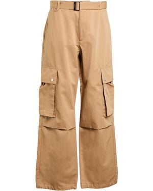 Jacquemus Trouser - Natural