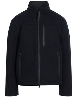 North Sails Mantel - Blau