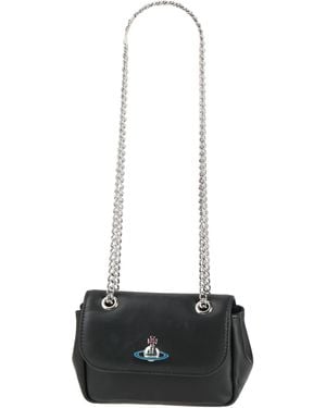 Vivienne Westwood Schultertasche - Weiß