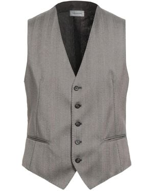 Tagliatore Waistcoat - Grey