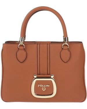 Pollini Sac à main - Marron