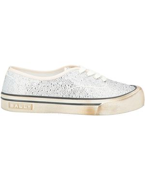 Bally Trainers Leather - White