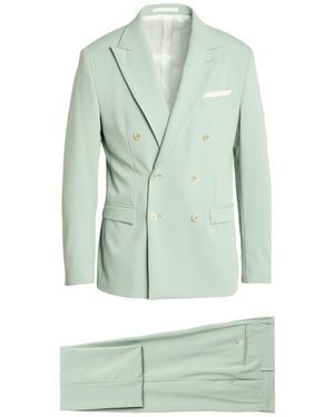 Manuel Ritz Suit - Green