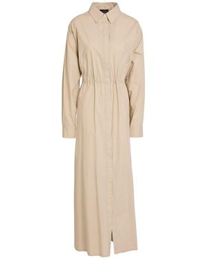 Roberto Collina Maxi Dress - Natural