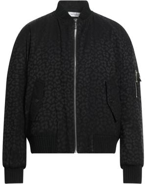 Ernest W. Baker Jacket Viscose, Cupro - Black