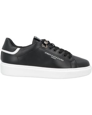 John Galliano Trainers - Black