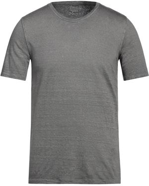120% Lino T-shirt - Grigio