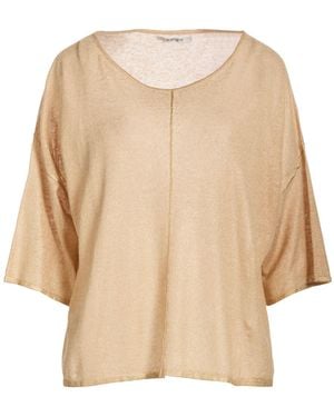 Kangra Sweater Linen, Cotton - Natural
