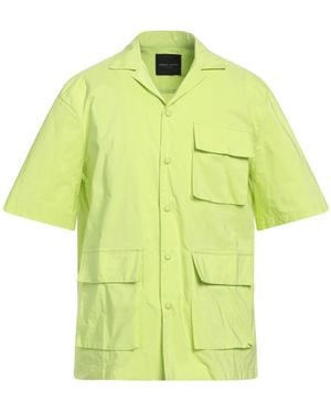 Roberto Collina Shirt - Yellow