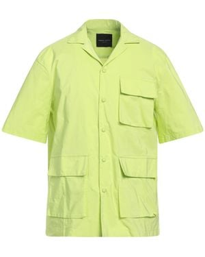 Roberto Collina Shirt - Yellow