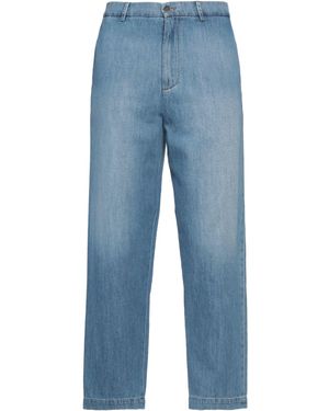 Barena Jeans Cotton - Blue