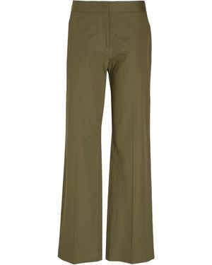 8 by YOOX Trousers - Green