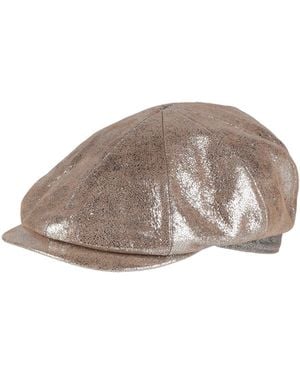 Brunello Cucinelli Hat - Brown