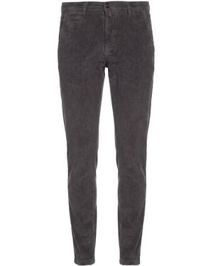 Briglia 1949 Pants Cotton, Elastane - Gray