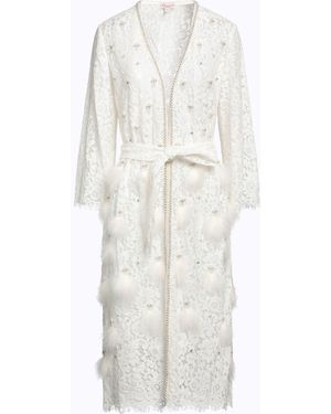 ROSAMUND MOISELLE Sobretodo y gabardina - Blanco