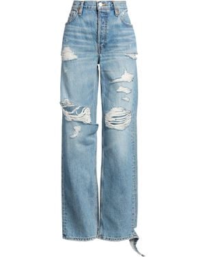 RE/DONE Jeans - Blue