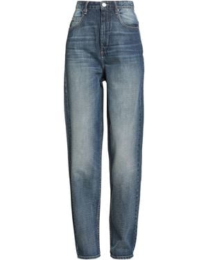 Isabel Marant Jeans Cotton - Blue
