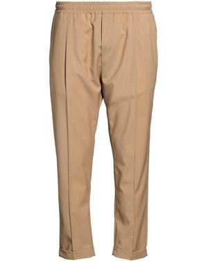 GOLDEN CRAFT 1957 Trouser - Natural
