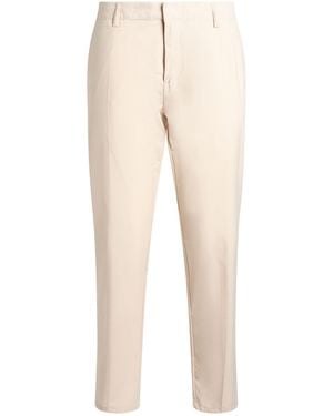 MARSĒM Pants Polyester, Viscose, Elastane - Natural