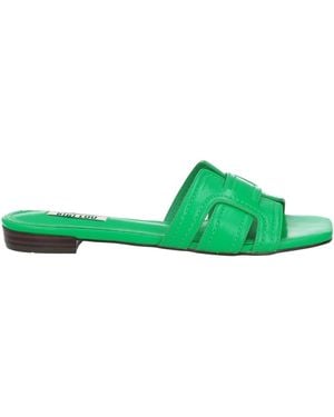 Bibi Lou Sandals - Green