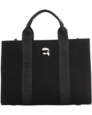 KARL LAGERFELD Borsa A Mano - Nero