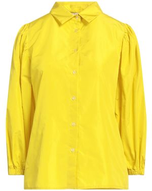 Caractere Camisa - Amarillo