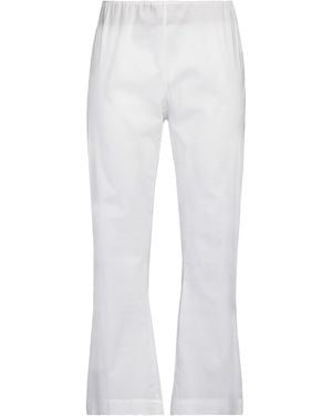 Liviana Conti Trouser - White