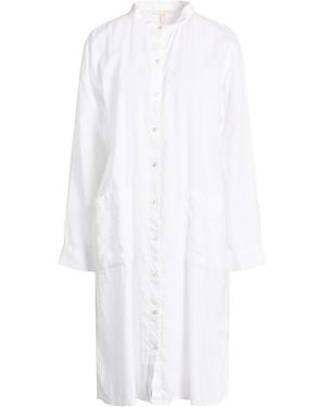 Eileen Fisher Midi Dresses - White