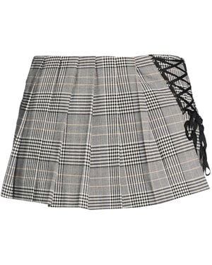 Aniye By Shorts & Bermuda Shorts Polyester, Viscose, Elastane - Grey