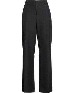 Ottod'Ame Trousers Polyester - Black