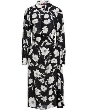 Max Mara Midi Dress - White