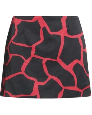 Dolce & Gabbana Mini Skirt - Red