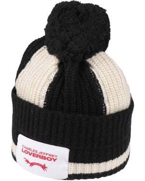 Charles Jeffrey Hat - Black
