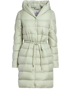 Woolrich Puffers - White