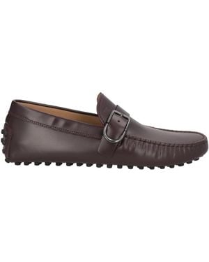 Tod's Mokassin - Grau