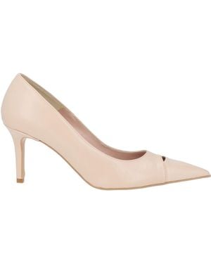 Gai Mattiolo Pumps Synthetic Material - Pink