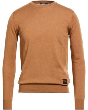 Roberto Cavalli Pullover - Braun