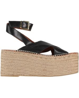 Alohas Espadrilles - Black