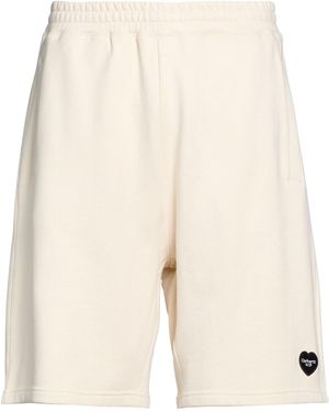 Carhartt Shorts & Bermuda Shorts - Natural