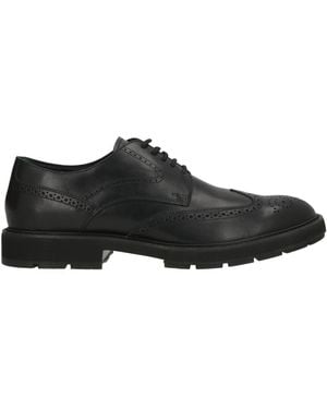 Tod's Stringate - Nero