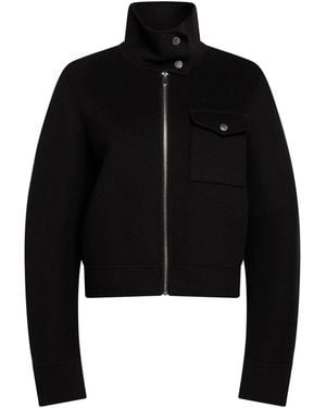 Pinko Chaqueta Y Cazadora - Negro
