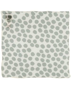 ALESSIA SANTI Scarves - Green