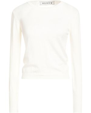 Shirtaporter Sweater - White