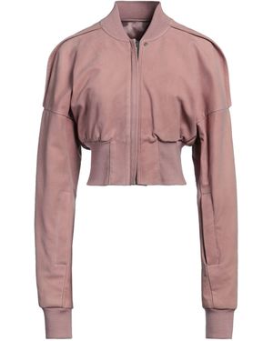 Rick Owens Giacca & Giubbotto - Rosa
